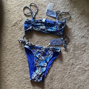 NWT Toluca swim bikini